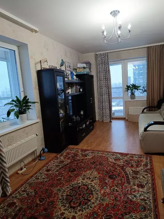 2-к кв. Пермский край, Пермь ул. Космонавта Беляева, 40Г (69.8 м) - Фото 1