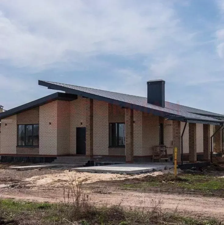 Дом в Ростовская область, Ростов-на-Дону км 60К-9 1-й, 2/1 (125 м) - Фото 2