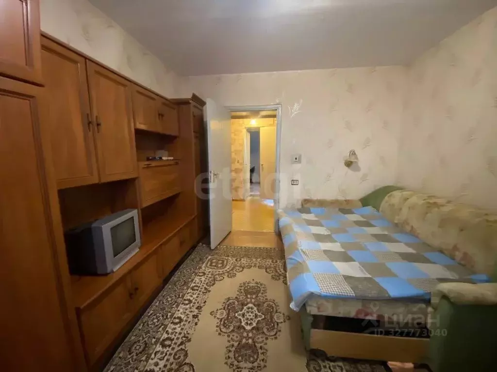 3-к кв. Ленинградская область, Волхов Авиационная ул., 11 (66.3 м) - Фото 2