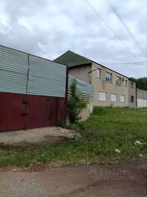 Производственное помещение в Татарстан, Набережные Челны ул. ... - Фото 1