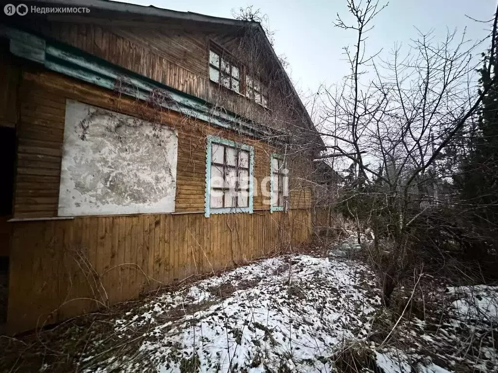 Дом в Петушинский район, муниципальное образование Пекшинское, СНТ ... - Фото 1