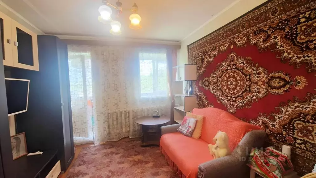 1-к кв. Тверская область, Западнодвинский район, Старая Торопа пгт ... - Фото 0