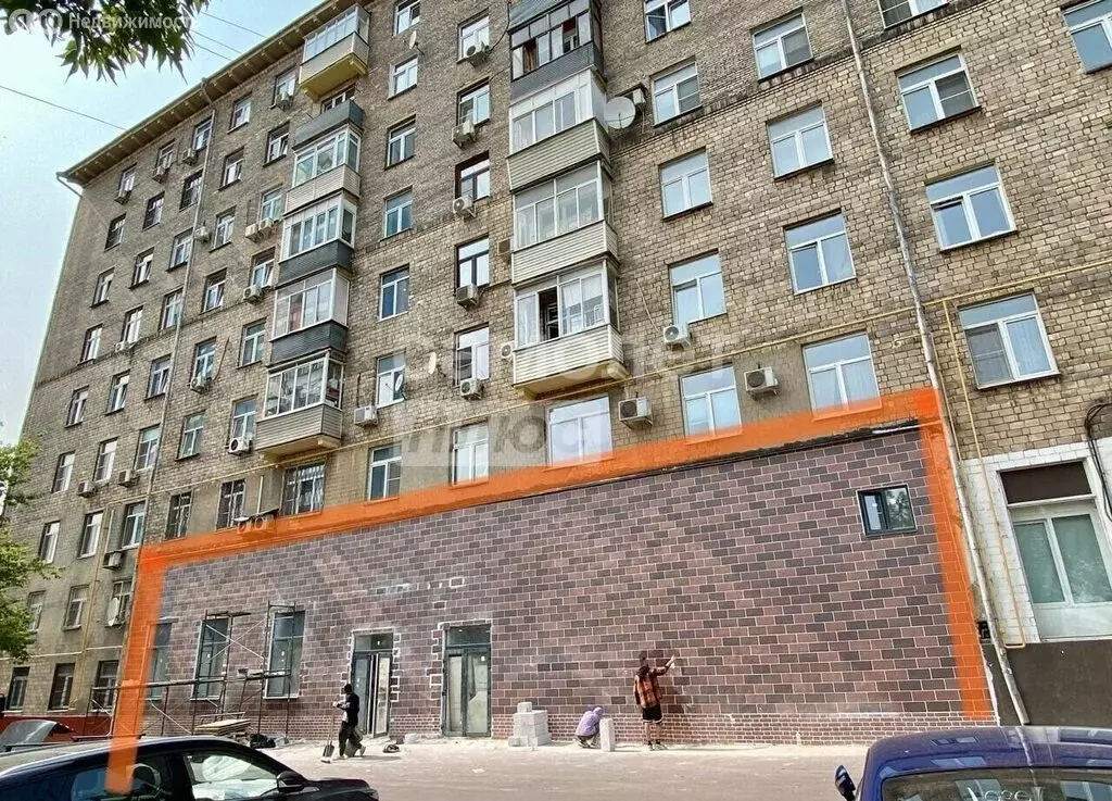 Помещение свободного назначения (838.8 м) - Фото 2