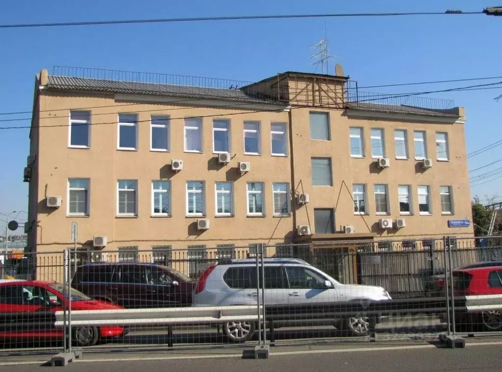 Офис в Москва Лужнецкая наб., 10Б (869 м) - Фото 2