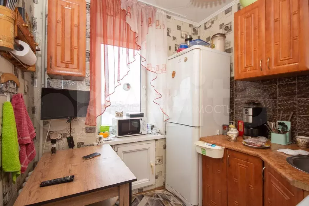 1-к. квартира, 21 м, 8/9 эт. - Фото 1