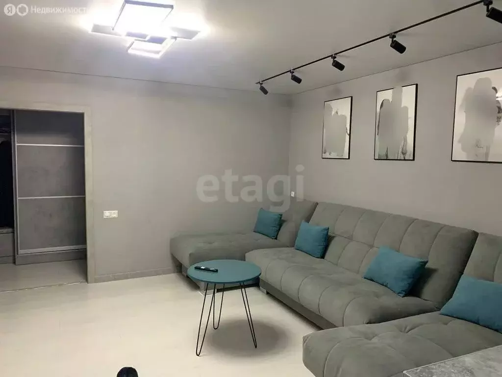 2-комнатная квартира: Троицк, 5-й микрорайон, 16А (55.1 м) - Фото 1