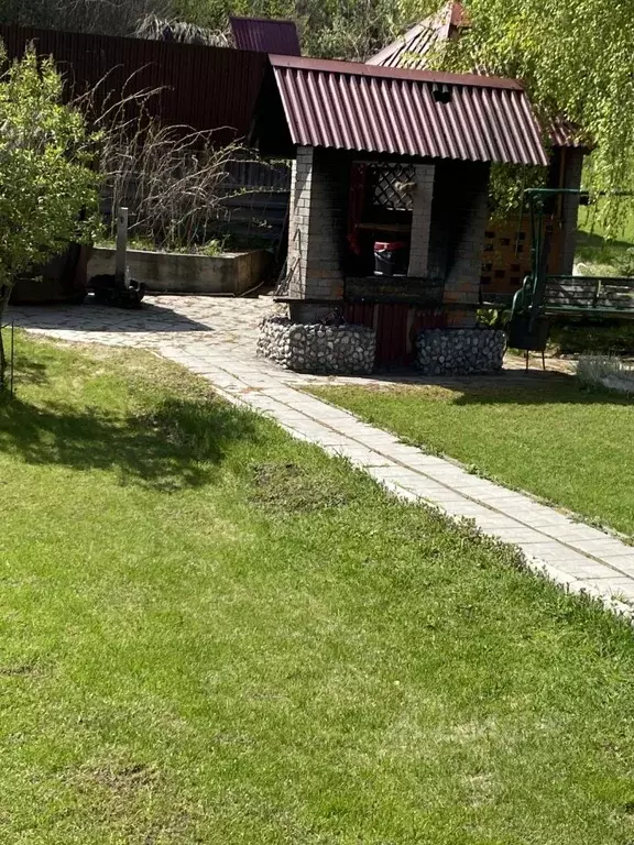Дом в Новосибирская область, Искитим Культура СНТ, ул. Речная, 48 (250 ... - Фото 0