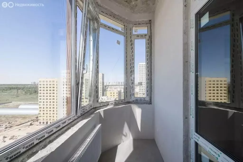2-комнатная квартира: Тюмень, улица Эльвиры Федоровой, 1к1 (56.5 м) - Фото 1