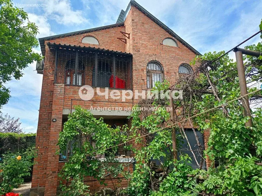 Дом в Мелиховская, Крестьянская улица, 45 (140 м) - Фото 0