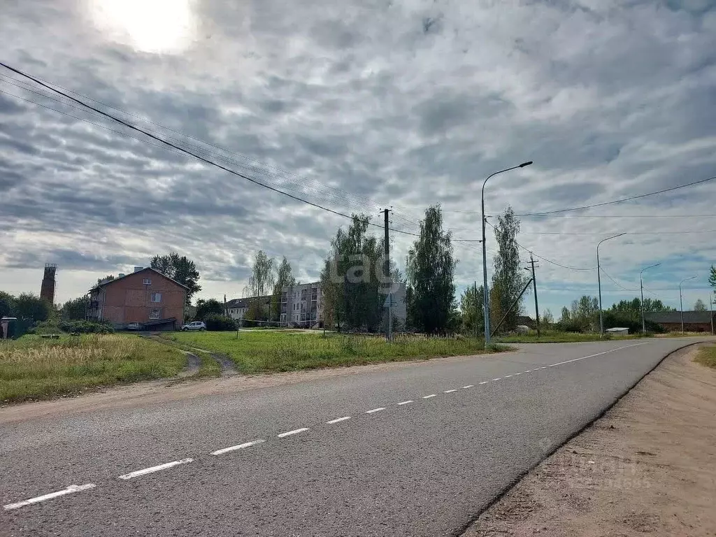 Участок в Псковская область, Пушкиногорье городское поселение, д. ... - Фото 2