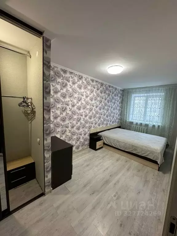 2-к кв. Волгоградская область, Волгоград ул. Одоевского, 68 (50.0 м) - Фото 2