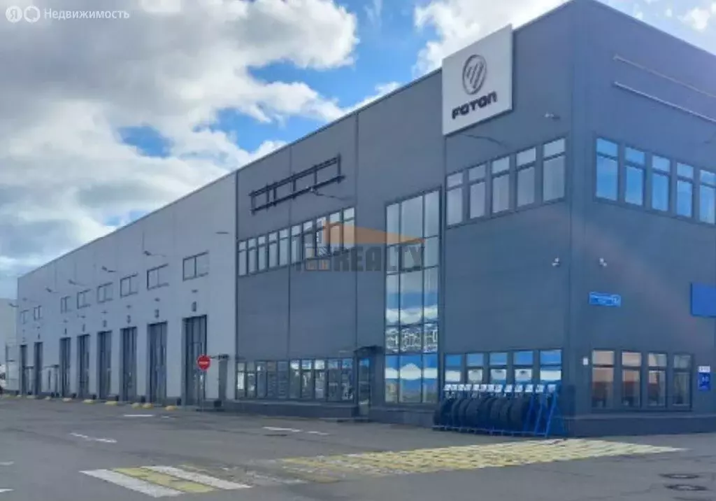 Производственное помещение (4250 м) - Фото 2