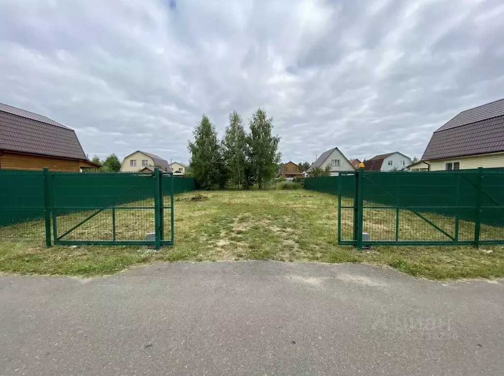 Участок в Московская область, Чехов муниципальный округ, д. Красные ... - Фото 2