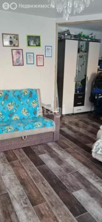 2-комнатная квартира: Искитим, микрорайон Южный, 41 (44 м) - Фото 2