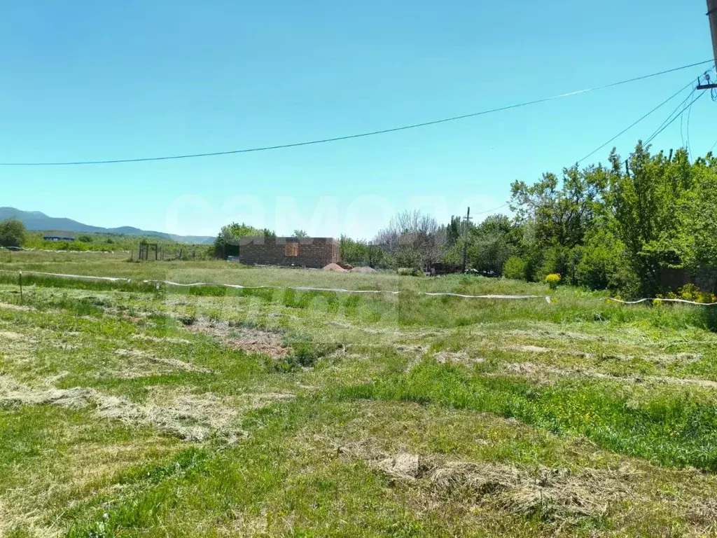 Участок в Крым, Симферопольский район, с. Доброе  (6.0 сот.) - Фото 1