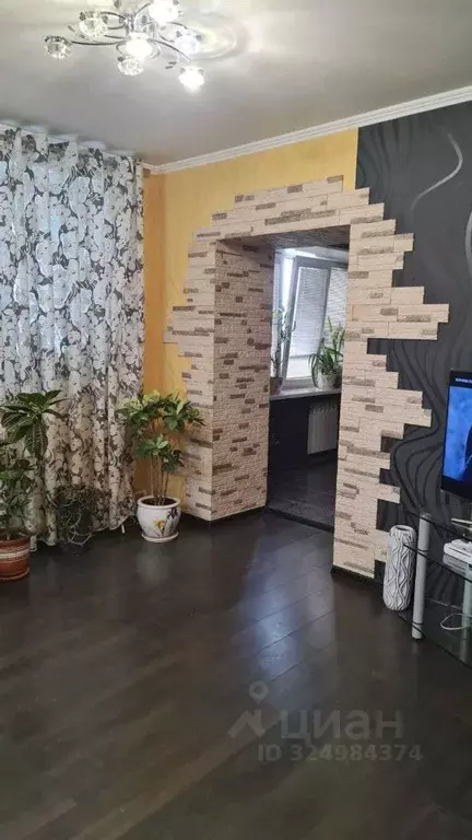 3-к кв. Белгородская область, Старый Оскол Северный мкр,  (62.0 м) - Фото 1