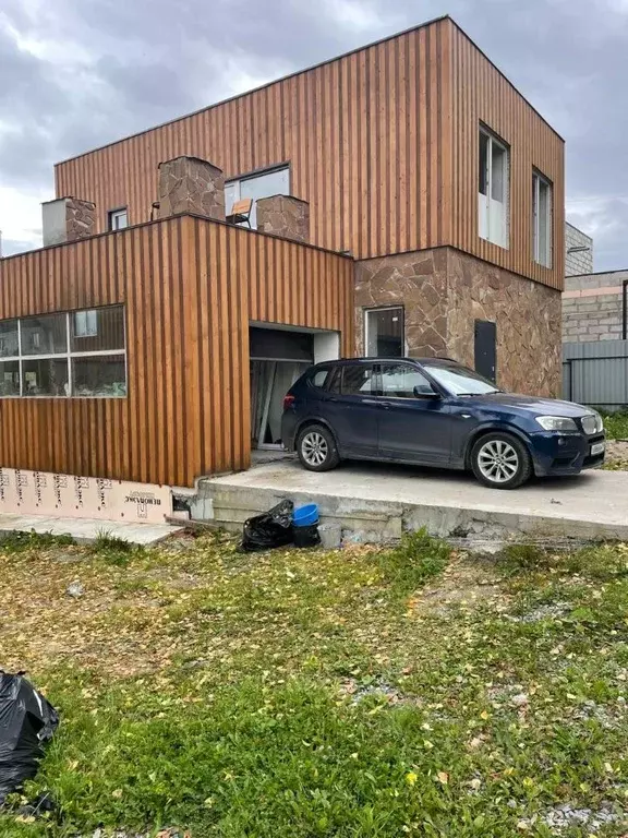 Коттедж в Новосибирская область, Новосибирский район, Барышевский ... - Фото 2