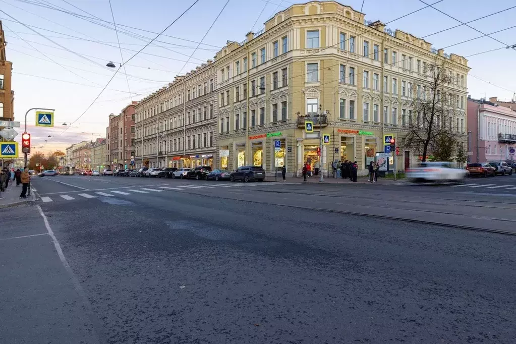 Офис в Санкт-Петербург 2-я Васильевского острова линия, 39/16 (28 м) - Фото 1