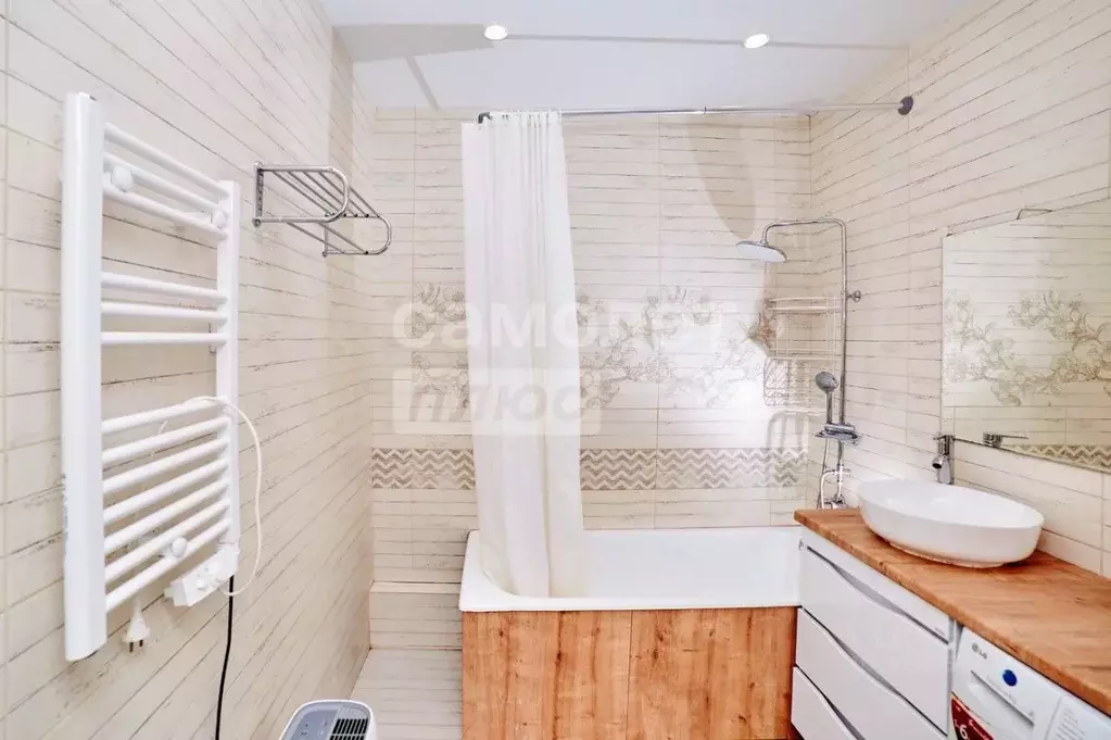 1-к кв. Приморский край, Владивосток ул. Гагаринского, 2 (39.0 м) - Фото 1