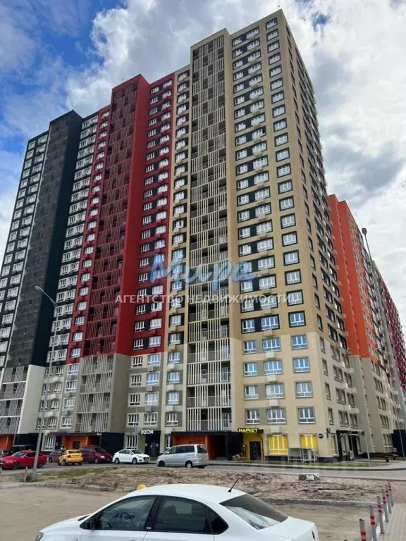 1-к кв. Московская область, Балашиха ул. Яганова, 8 (27.0 м) - Фото 0