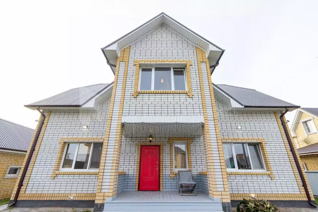 Коттедж в Тюменская область, Тюмень ул. 1-я Северная (175 м) - Фото 1