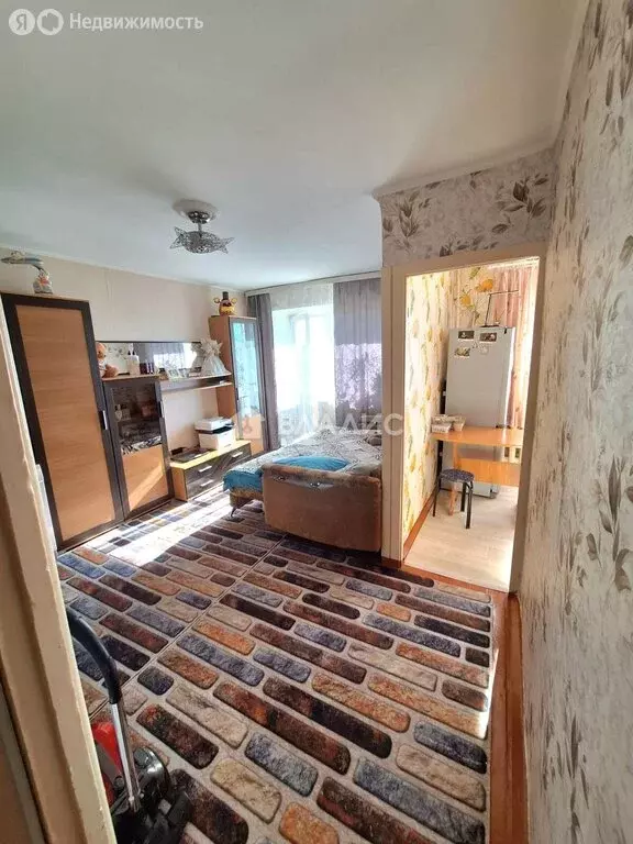 1-комнатная квартира: Чита, Весенняя улица, 15 (28.2 м) - Фото 0