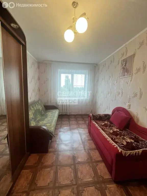 1к в 2-комнатной квартире (13.7 м) - Фото 1