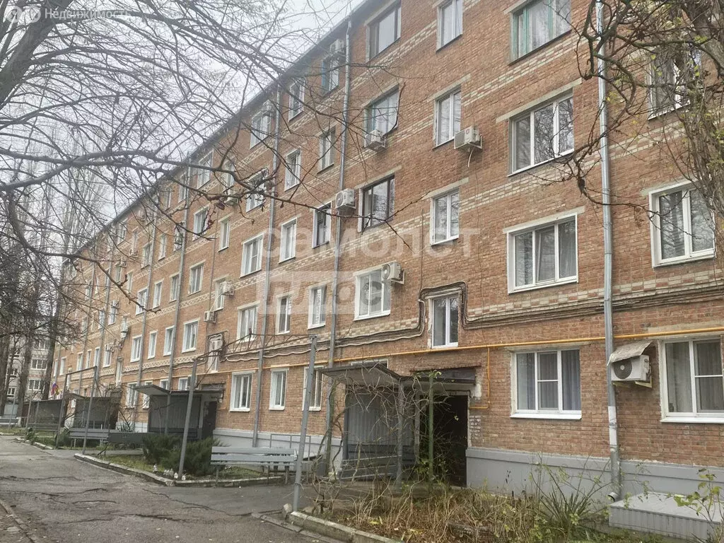 3-комнатная квартира: Тихорецк, улица Калинина, 116А (65.9 м) - Фото 2