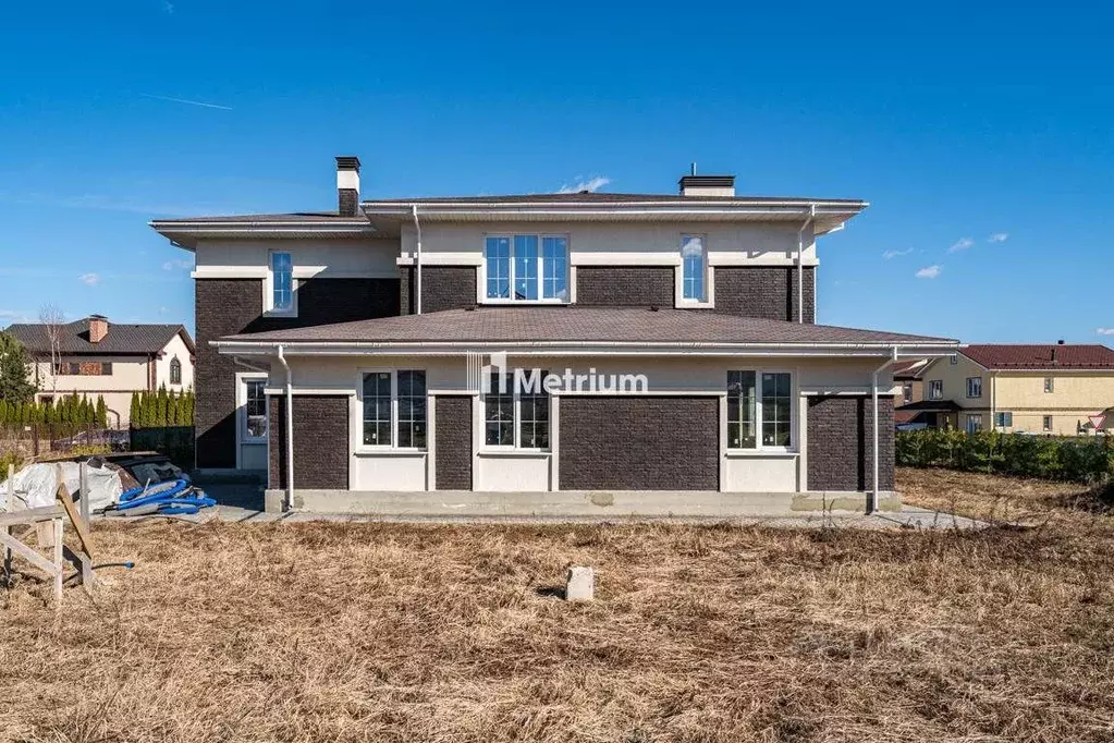 Коттедж в Московская область, Истра муниципальный округ, д. Покровское ... - Фото 1