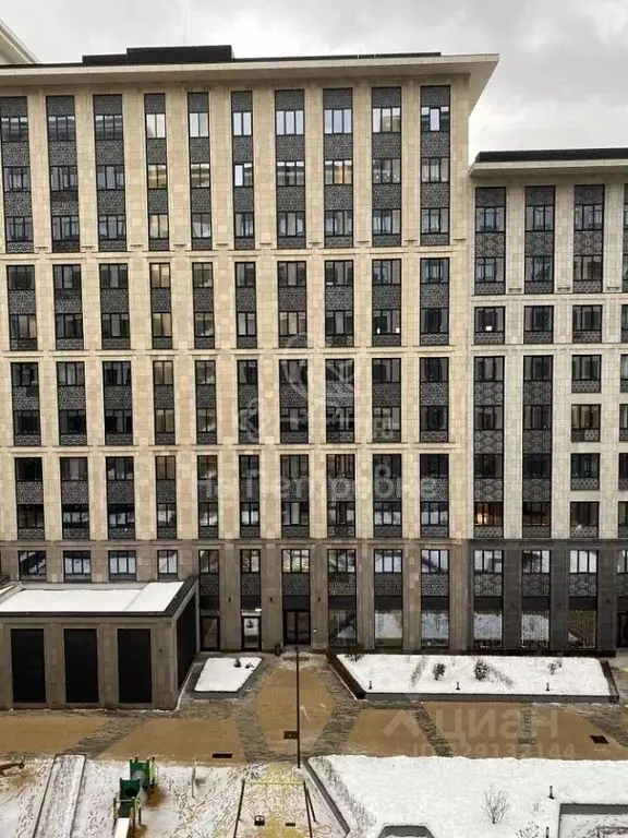 Гараж в Москва Ленинградский просп., 35С2 (17 м) - Фото 2