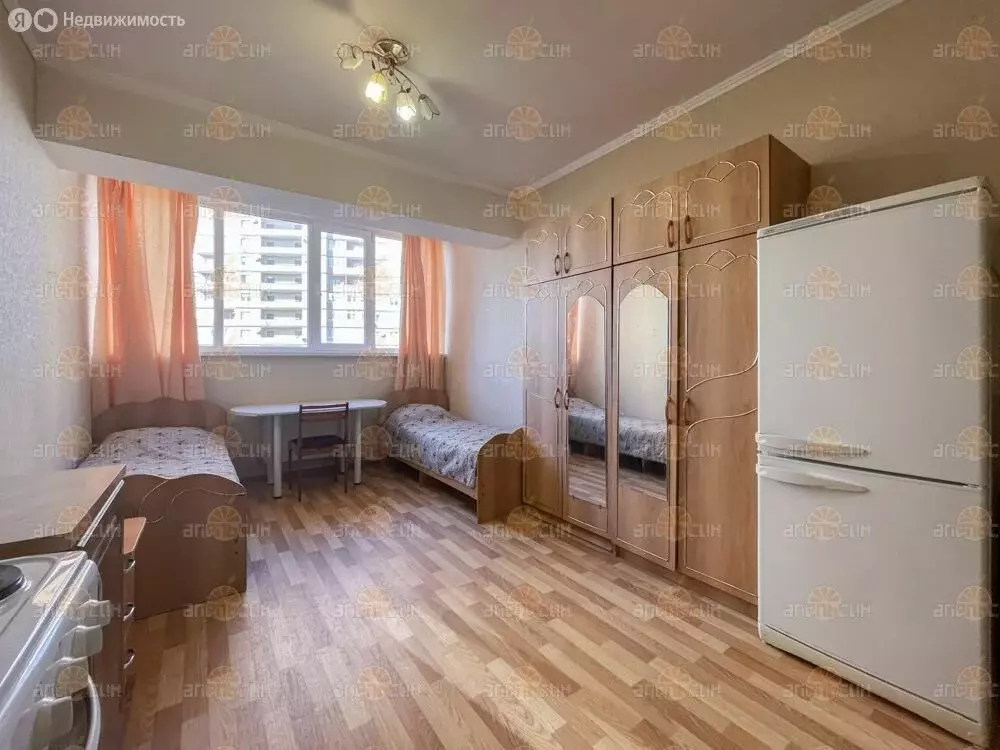 Квартира-студия: Ставрополь, проспект Кулакова, 63поз2 (23.3 м) - Фото 1