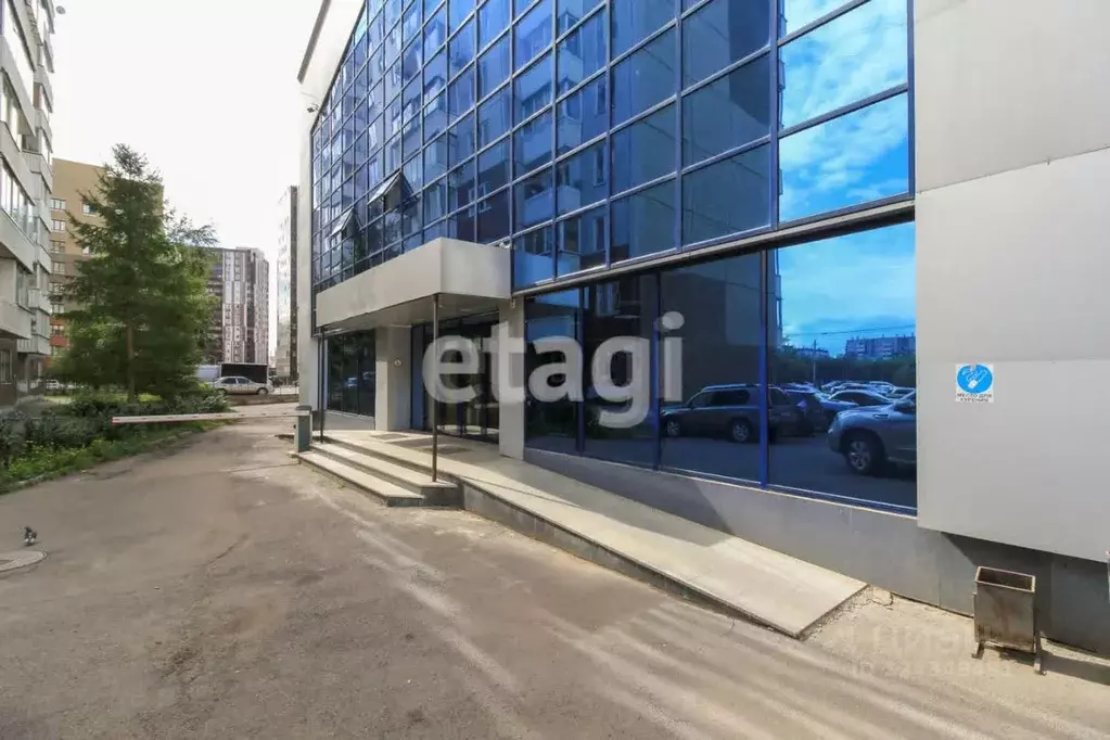 Помещение свободного назначения в Красноярский край, Красноярск ... - Фото 1