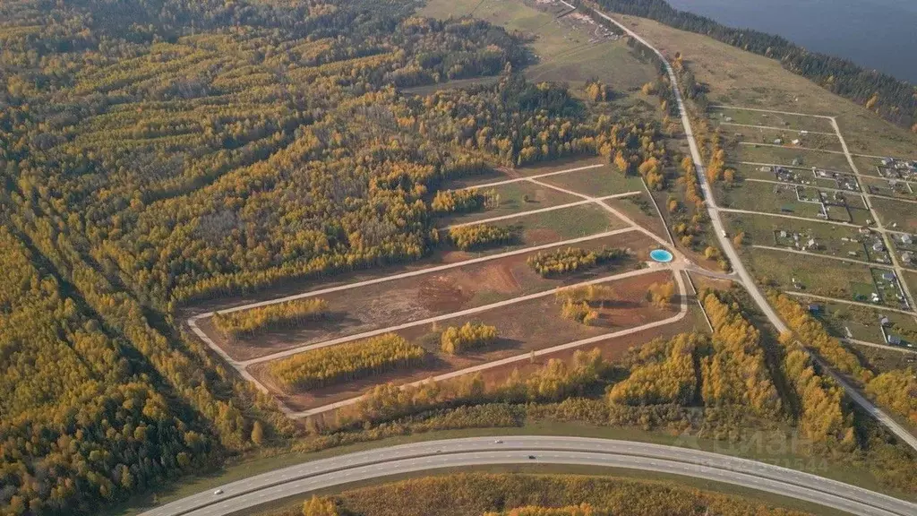 Участок в Пермский край, Пермь Верхне-Волжская ул., 7 (6.0 сот.) - Фото 1