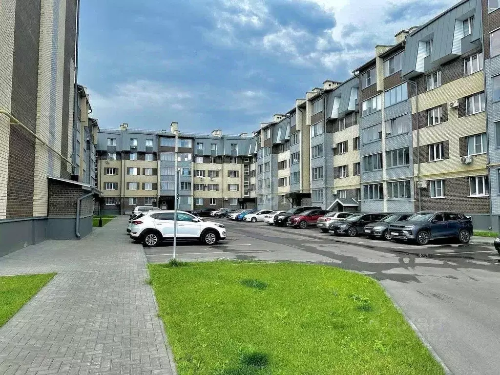 1-к кв. Тамбовская область, Тамбов ул. Научная, 7 (43.5 м) - Фото 0