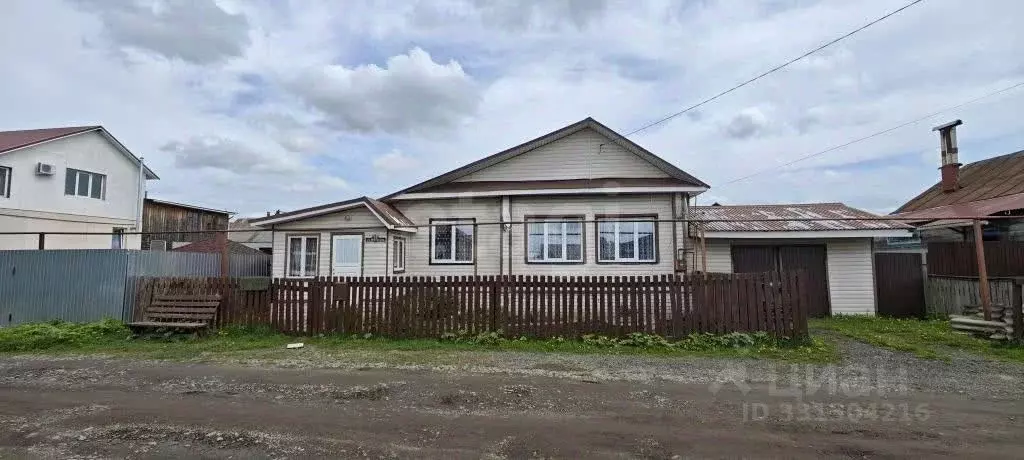 Дом в Нижегородская область, Кулебаки ул. Филатова, 20 (68 м) - Фото 1