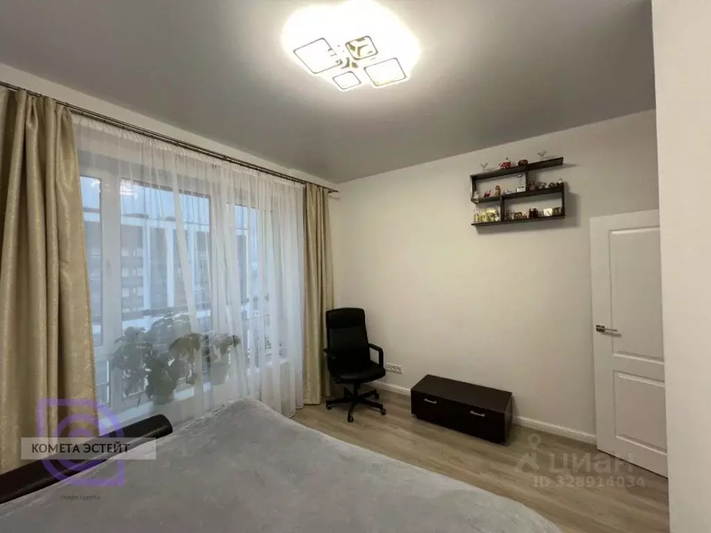 2-к кв. Москва Аминьевское ш., 4Дк2 (54.6 м) - Фото 2