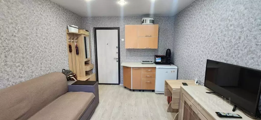 Комната Иркутская область, Иркутск ул. Трилиссера, 52 (12.9 м) - Фото 1