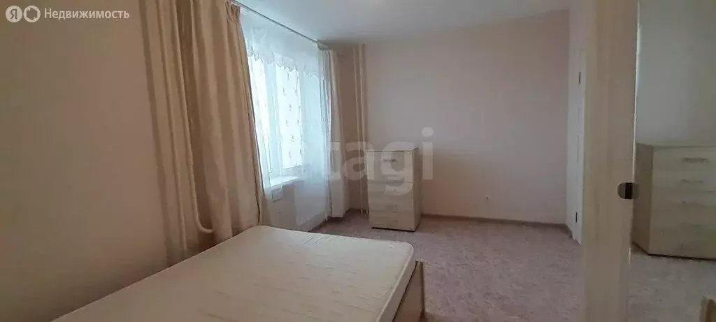 2-комнатная квартира: Пермь, проспект Декабристов, 21 (37.2 м) - Фото 1