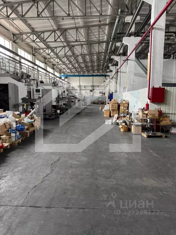 Помещение свободного назначения в Московская область, Ногинск ... - Фото 1