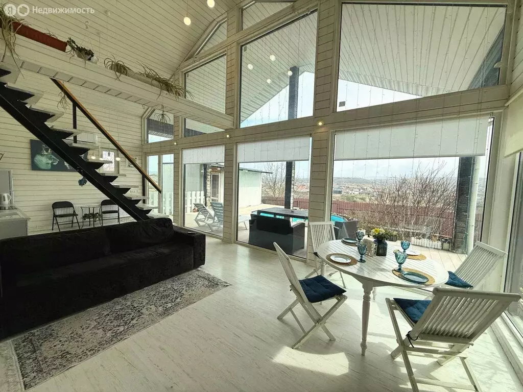 Дом в Перовское сельское поселение, ТСН Петровские Скалы, Сибирская ... - Фото 1