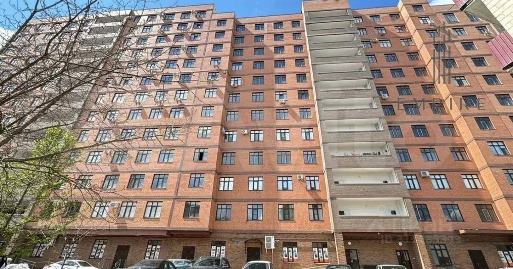 2-к кв. Чеченская республика, Грозный ул. Эсет Кишиевой, 30 (55.7 м) - Фото 1