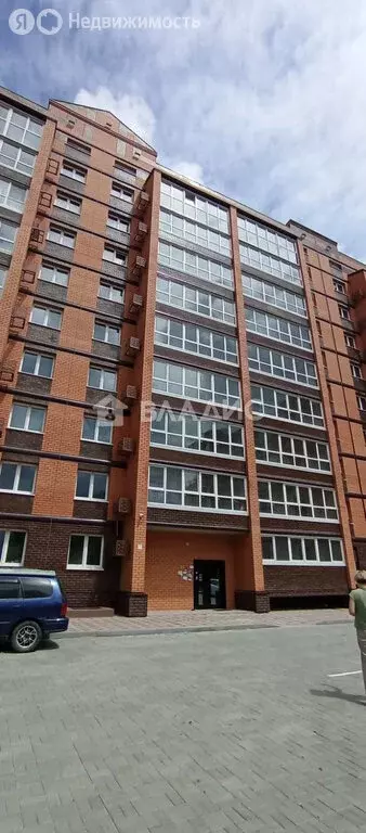 1-комнатная квартира: Благовещенск, Высокая улица, 130 (39.6 м) - Фото 1