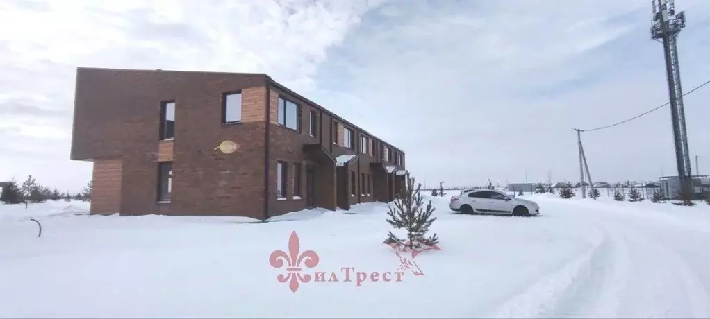 Таунхаус в Белгородская область, Белгородский район, Никольское с/пос, ... - Фото 1