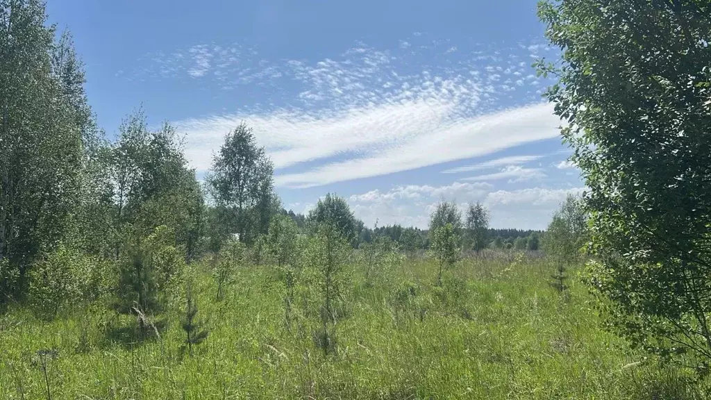 Участок в Московская область, Ступино городской округ, с. Ивановское  ... - Фото 0