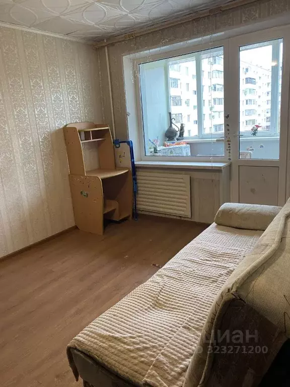2-к кв. Башкортостан, Уфа Баязита Бикбая ул., 22 (43.4 м) - Фото 1