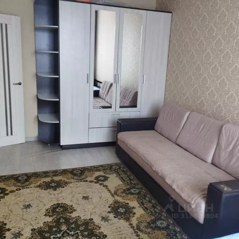 1-к кв. Ростовская область, Ростов-на-Дону ул. Ткачева, 20 (34.0 м) - Фото 0