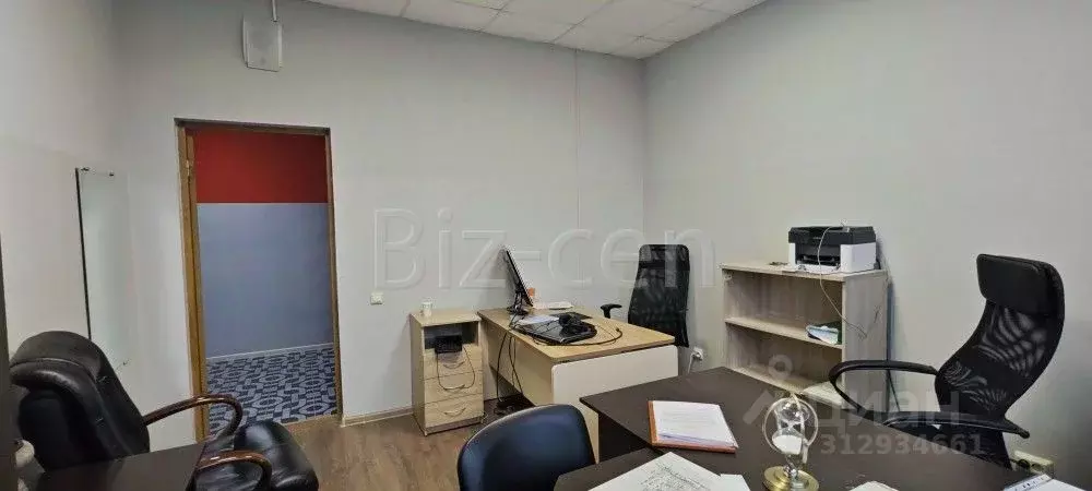 Офис в Санкт-Петербург Краснопутиловская ул., 69 (18 м) - Фото 1