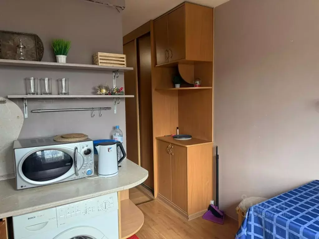 1-к кв. Москва Ельнинская ул., 3 (34.0 м) - Фото 2