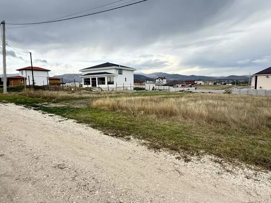 Участок в Крым, Симферопольский район, с. Доброе ул. Яшлык (10.0 сот.) - Фото 2