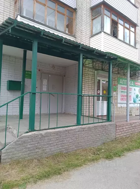 Помещение свободного назначения в Нижегородская область, Бор пос. ... - Фото 2